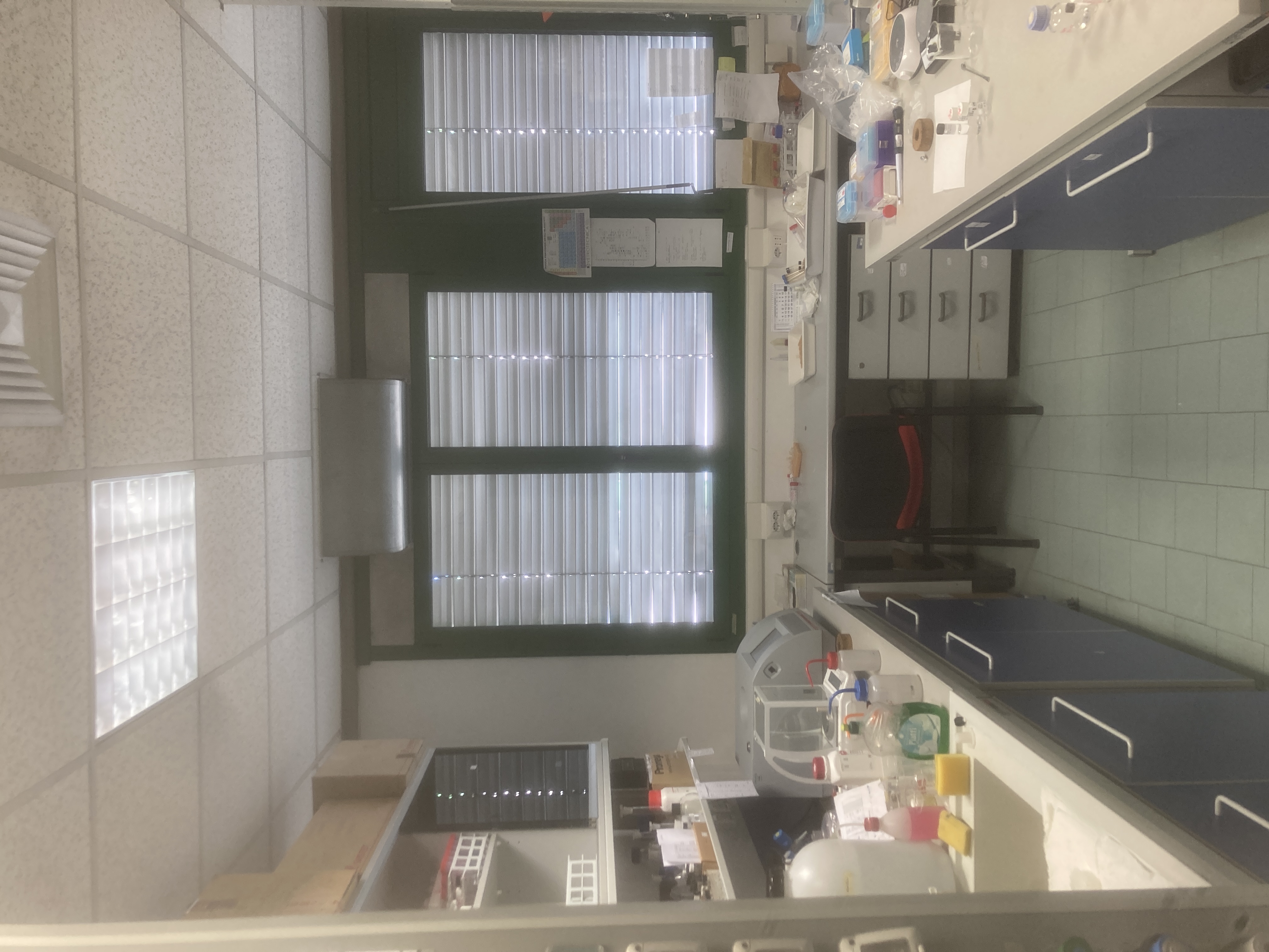 Research laboratory